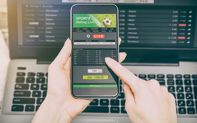 Internet Sports Betting