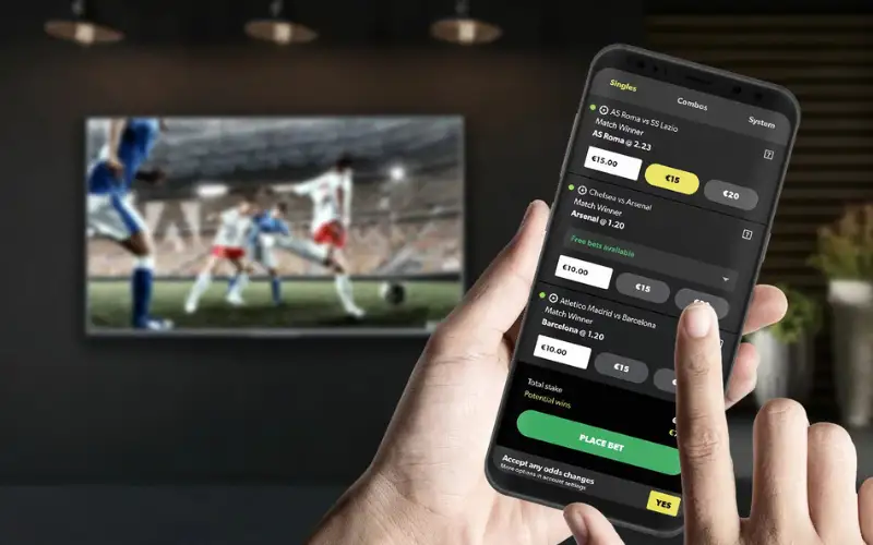 Sports Betting Sites