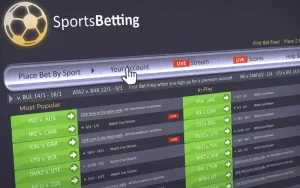 Sports Betting Sites