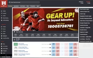 online betting app