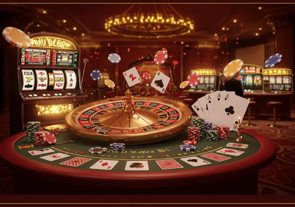 winmatch 1 casino games