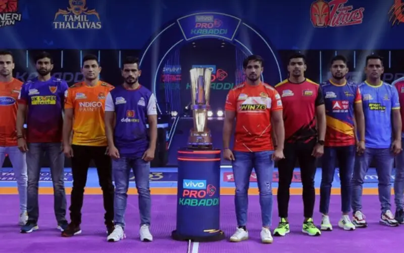 Pro Kabaddi