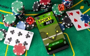 online sports betting