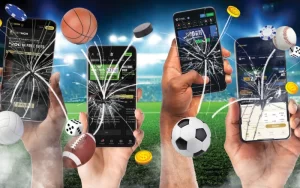 sports betting app