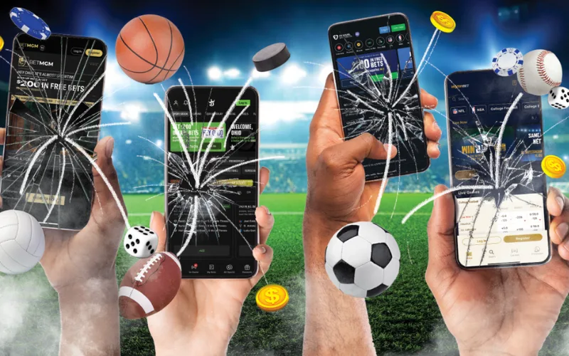sports betting app