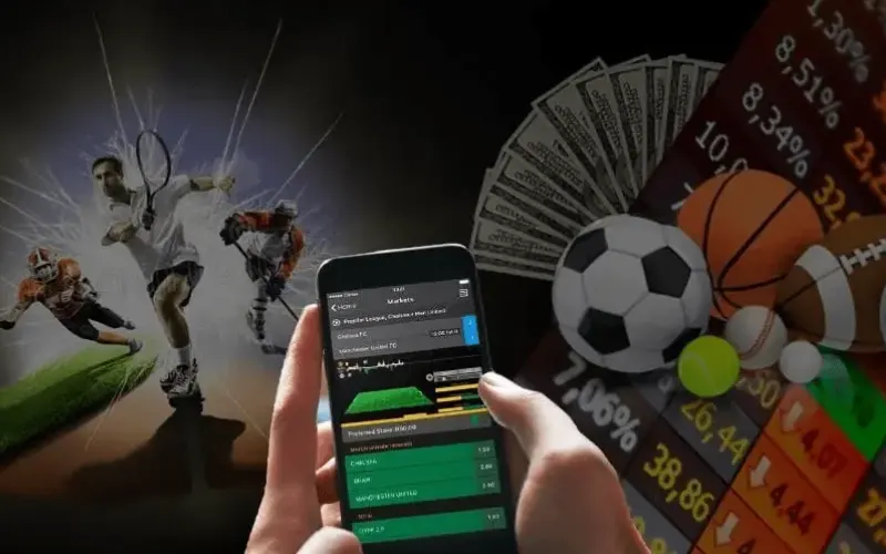 sports betting app